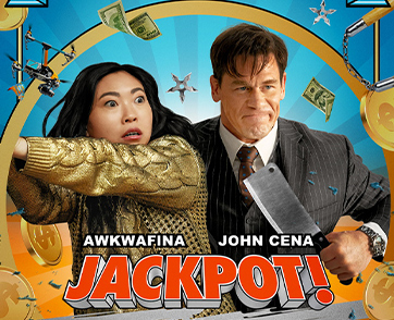 ภาพยนตร์ JACKPOT! พร้อมสตรีมทั่วโลกบน Prime Video วันที่ 15 สิงหาคม 2567 รับชมตัวอย่างสุดบ้าได้แล้วตอนนี้